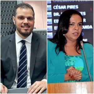 PCdoB confirma Rodrigo Lago para 1º vice da AL, mas Ana do Gás mantém candidatura à vaga