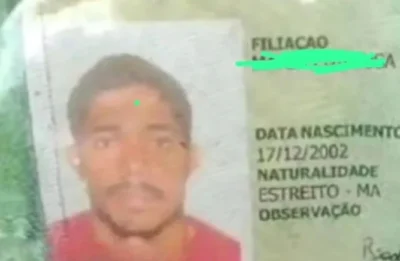 Corpo de jovem é encontrado com sinais de violência