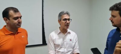 Veja Agora o vídeo que  Romeu Zema confirma chegada de Lahesio Bonfim para o Partido Novo