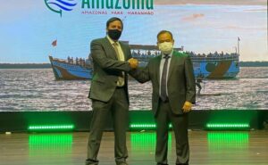 Rota Amazônia é lançada durante feira de turismo