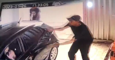 ASSISTA! Criminosos invadem casa e roubam carro em bairro de São Luís