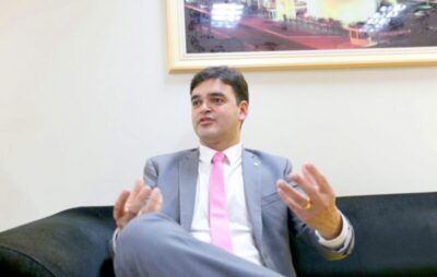 Rubens Júnior é campeão de gastos entre os deputados maranhenses na Câmara Federal; 81% foram gastos com empresas de publicidade