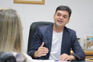 Rubens Júnior assume pré-candidatura a prefeito de São Luís