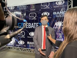 Rubens Pereira Júnior reassume mandato na Câmara