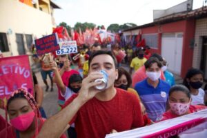 Rubens reage a fala preconceituosa: ´São Luís vai responder com um grande Fora Bolsonaro´