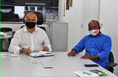 Toca Serra caminha a passos largos rumo a reeleição em Pedro do Rosário, aponta Instituto Exata