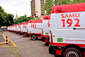 Moradores de São Luís já passaram mais de 7,5 mil trotes para o Samu durante a pandemia