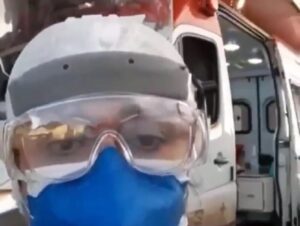 Em São Luís, paciente com suspeita de Covid-19 é rejeitado em UPAs por falta de vaga e respirador