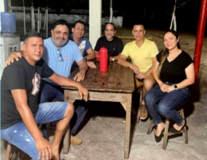 Hilton Gonçalo enfrenta resistência com candidatura de parentes