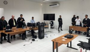 Homem que matou jovem após discussão no trânsito em Santa Inês é condenado a 25 anos de prisão