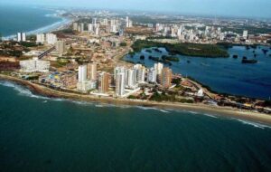 Ponta D´areia tem um dos metros quadrados mais caro do país; ficando em 1º no Nordeste