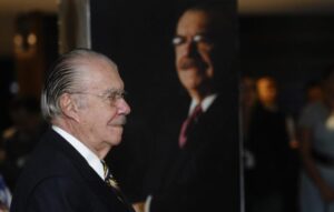 Assembleia homenageará o ex-presidente José Sarney