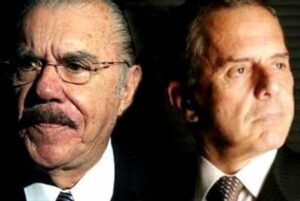 Edemar Cid Ferreira e os amigos de Sarney