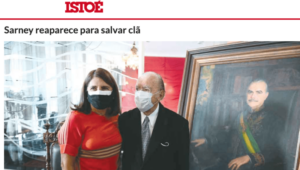 Isto É: Sarney tenta salvar o clã sacrificando o neto Adriano com candidatura ao Senado em 22