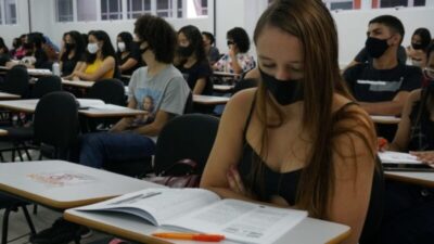 Fim de semana de Aulão do Enem mobiliza estudantes em Imperatriz