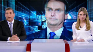 Jornal do SBT é tirado do ar após reclamações do governo Bolsonaro
