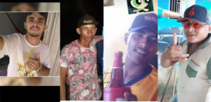 Município de São Domingos do Maranhão fica chocado com a morte de 04 jovens em acidente