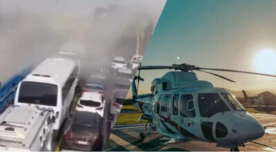 BOMBA, BOMBA! Após repercussão do blog, promotor decide investigar aluguel de helicóptero de luxo pela EMAP