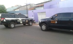 Seccor e Gaeco deflagram Créditos Ilusórios contra orcrim que lesou cofres em R$ 70 mi