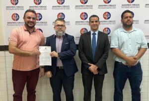 MP e Câmara de Caxias firmam protocolo de intenções para regularizar quadro funcional