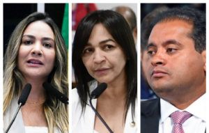 Senadores maranhenses solidarizam-se com Flávio Dino…