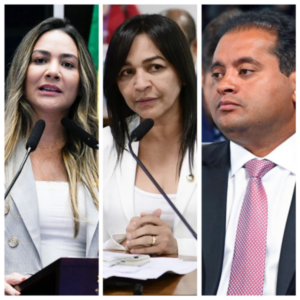 Veja como votaram senadores maranhenses na PEC que limita decisões de ministros do STF