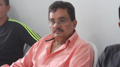 Peri Mirim: ex-prefeito Geraldo Amorim é condenado a 5 anos de detenção e deve se tornar inelegível