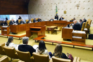 STF autoriza compartilhamento de dados bancários e fiscais com Ministério Público