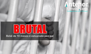 Servidor público é preso após dopar esposa para estuprar as filhas, dentre elas uma bebê de 10 meses