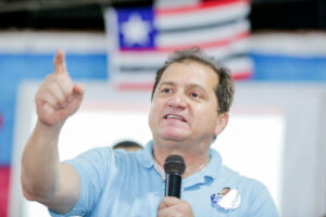 Pré-candidato ao Palácio dos Leões, Simplício Araújo começa giro pelo interior do MA