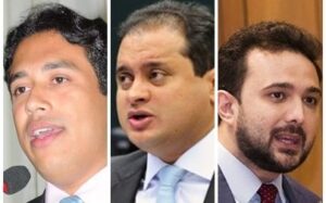 Os candidatos do PDT e o desempenho na pesquisa Escutec…