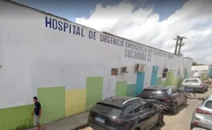 Funcionários que atuam na limpeza de unidades mistas de saúde e Socorrão II paralisam atividades