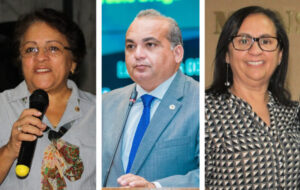 Com posse de prefeitos, três suplentes assumem mandato na Alema
