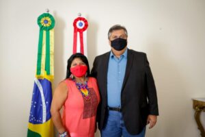 Sônia Guajajara diz que governo do MA precisa parar de empurrar responsabilidades em segurança pública e proteção ambiental