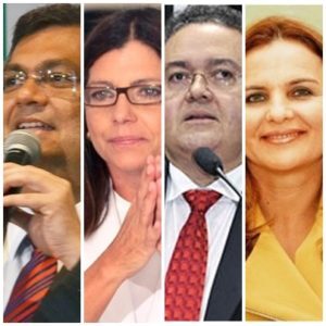 Campanha entra na reta final com eleição definida para o Governo