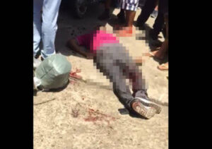 Policial reage a assalto em loja e mata bandido à tiros em Teresina