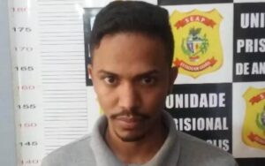 Maranhense é preso no MT suspeito de embriagar e estuprar duas adolescentes em Goiás