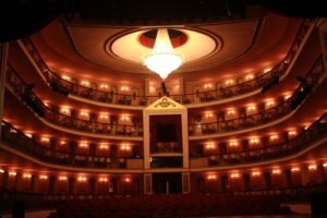 Live com festival de música em homenagem a São Luís será transmitida hoje direto do Arthur Azevedo