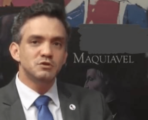 Thiago Diaz entra no CNJ contra portaria que obriga comprovante de vacinação para acessar prédios do TJ/MA