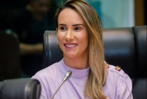 Pronta, preparada e elegível: Dra. Thaiza tem retorno positivo do TSE e será candidata a prefeita de Pinheiro