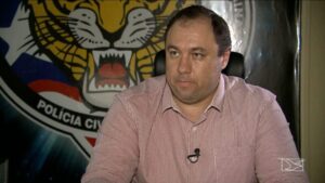 Tribunal de Justiça condena Bardal a 2 anos e 3 meses de prisão