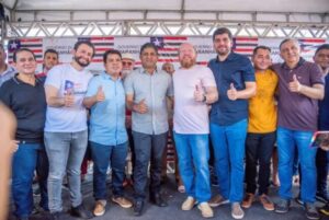 Toca Serra entrega mais benefícios para o povo de Pedro do Rosário