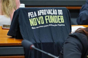 Congresso vota hoje novo Fundo de Manutenção e Desenvolvimento da Educação Básica, o FUNDEB