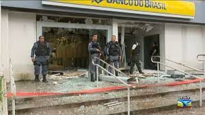 Suspeito de participar de explosão e assalto ao Banco do Brasil no Maranhão é preso em Santa Inês