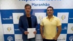 Fábio Henrique se filia ao Republicanos para disputar vaga na Câmara de São Luís