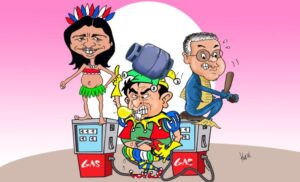 Reduzir ICMS de um estado pobre para proteger lucro de acionistas da Petrobras é crime de lesa pátria