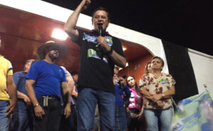 Em Vitorino Freire, Stenio Rezende reforça apoio à reeleição de Luanna Bringel