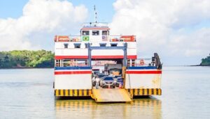 Suspensa a circulação do ferryboat José Humberto após falhas mecânicas no Maranhão