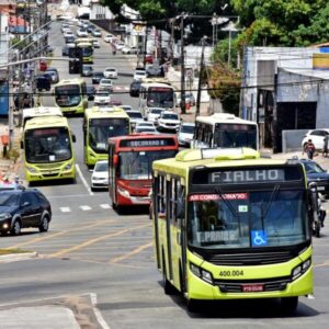 Paralisação de advertência dos rodoviários acontece nesta quinta-feira, às 15h