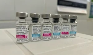 Brasil recebe as primeiras doses da vacina contra dengue do SUS